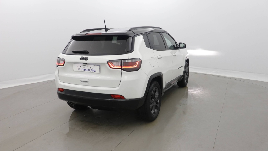 JEEP Compass 80th Anniversary 1.6 I MULTIJET II 130 CH BVM6 - 80TH ANNIVERSARY - ref: 5-1396325 - Photo 5