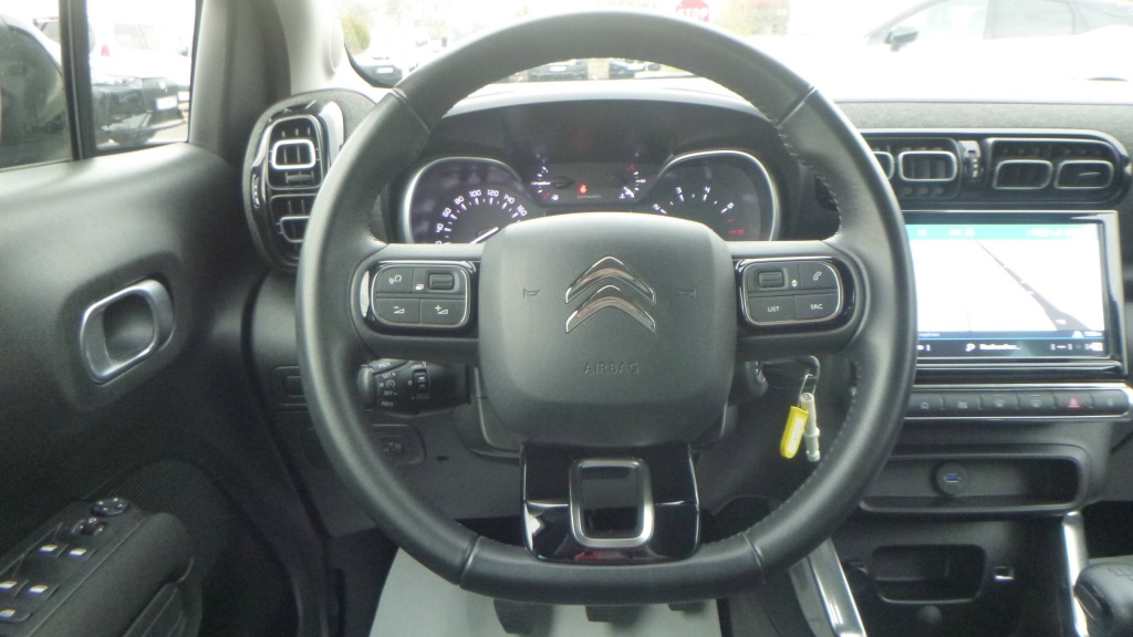 CITROEN C3 Aircross Shine PURETECH 110 S&S BVM6 - SHINE - ref: 5-1396774 - Photo 14