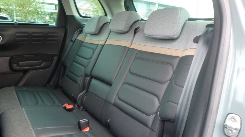 CITROEN C3 Aircross Shine PURETECH 110 S&S BVM6 - SHINE - ref: 5-1396774 - Photo 17