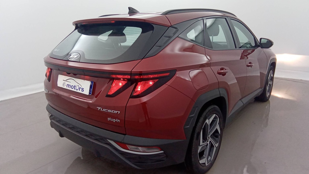 HYUNDAI Tucson Creative T-GDI 265 HTRAC PLUG-IN BVA6 CREATIVE - ref: 5-1396836 - Photo 10