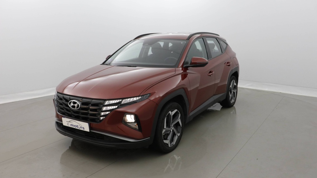 HYUNDAI Tucson Creative T-GDI 265 HTRAC PLUG-IN BVA6 CREATIVE - ref: 5-1396836 - Photo 16