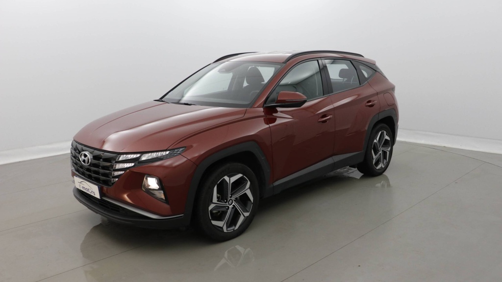 HYUNDAI Tucson Creative T-GDI 265 HTRAC PLUG-IN BVA6 CREATIVE - ref: 5-1396836 - Photo 18