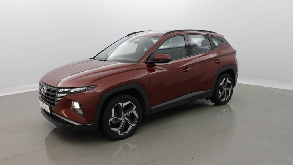 HYUNDAI Tucson Creative T-GDI 265 HTRAC PLUG-IN BVA6 CREATIVE - ref: 5-1396836 - Photo 19