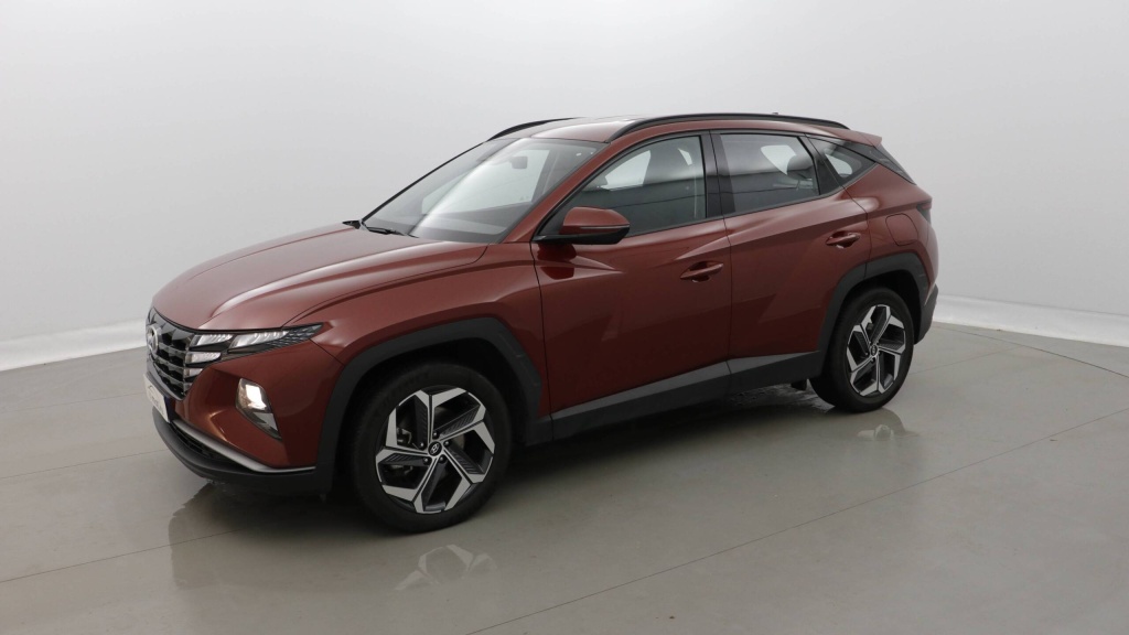 HYUNDAI Tucson Creative T-GDI 265 HTRAC PLUG-IN BVA6 CREATIVE - ref: 5-1396836 - Photo 20