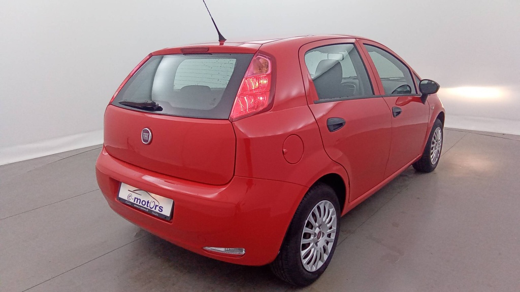 FIAT Punto EASY (KIT NOVETUD) PUNTO 1.2 69 CH - EASY - ref: 5-1396944 - Photo 10