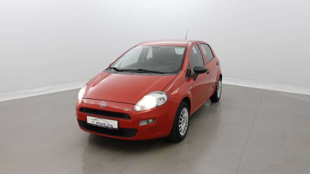 FIAT Punto EASY (KIT NOVETUD) PUNTO 1.2 69 CH - EASY - ref: 5-1396944 - Photo 12