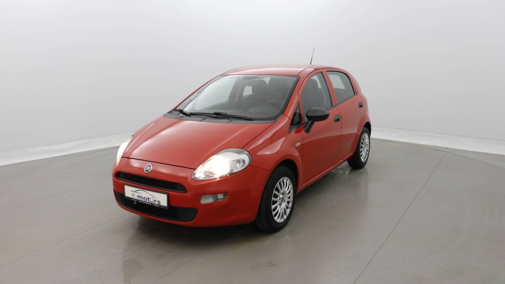 FIAT Punto EASY (KIT NOVETUD) PUNTO 1.2 69 CH - EASY - ref: 5-1396944 - Photo 13
