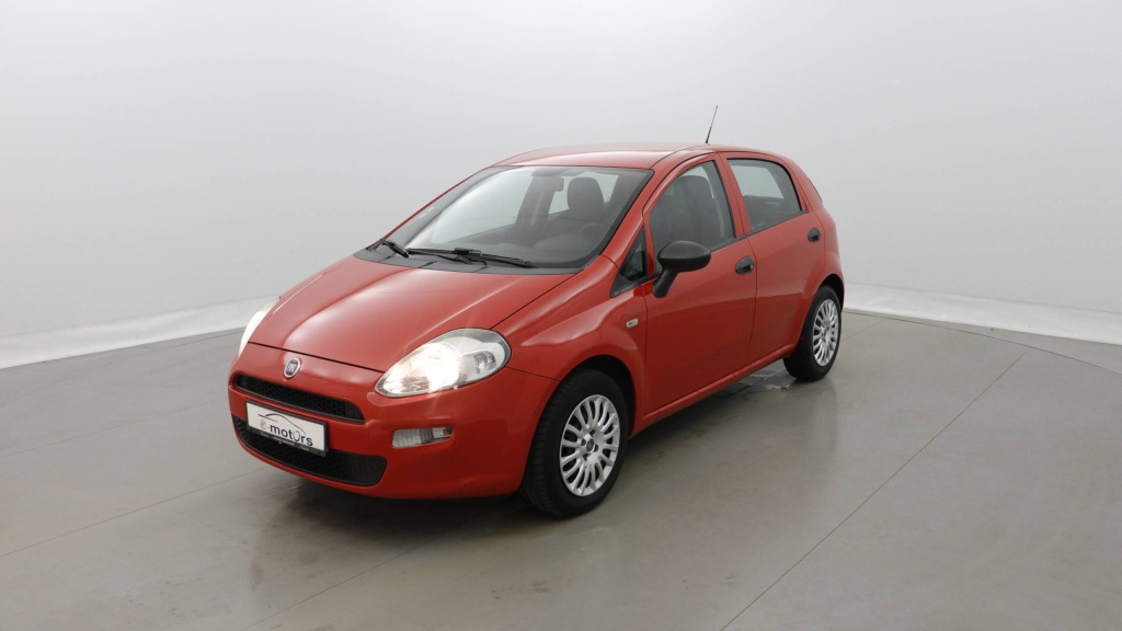 FIAT Punto EASY (KIT NOVETUD) PUNTO 1.2 69 CH - EASY - ref: 5-1396944 - Photo 14