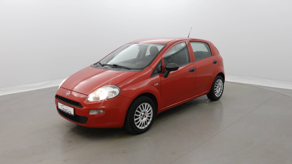 FIAT Punto EASY (KIT NOVETUD) PUNTO 1.2 69 CH - EASY - ref: 5-1396944 - Photo 15