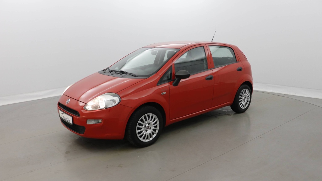 FIAT Punto EASY (KIT NOVETUD) PUNTO 1.2 69 CH - EASY - ref: 5-1396944 - Photo 16