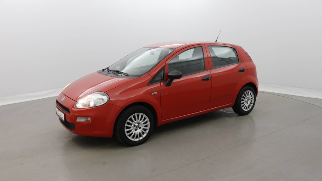FIAT Punto EASY (KIT NOVETUD) PUNTO 1.2 69 CH - EASY - ref: 5-1396944 - Photo 17