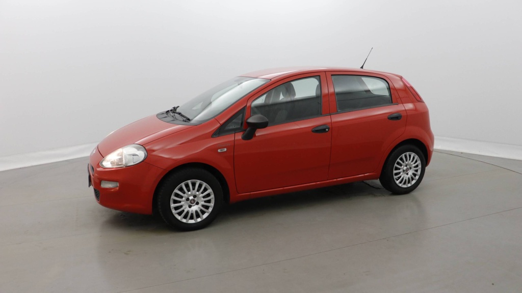 FIAT Punto EASY (KIT NOVETUD) PUNTO 1.2 69 CH - EASY - ref: 5-1396944 - Photo 19