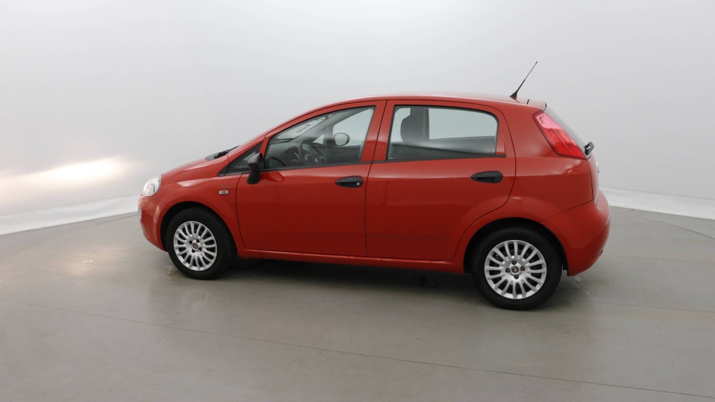 FIAT Punto EASY (KIT NOVETUD) PUNTO 1.2 69 CH - EASY - ref: 5-1396944 - Photo 3