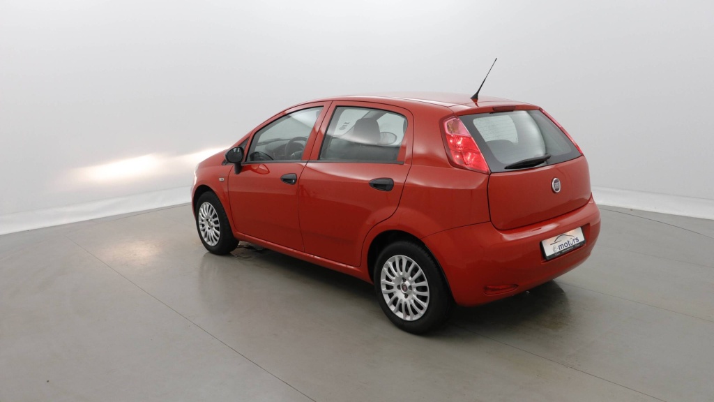 FIAT Punto EASY (KIT NOVETUD) PUNTO 1.2 69 CH - EASY - ref: 5-1396944 - Photo 4