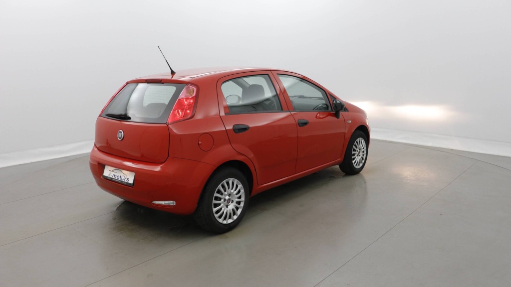 FIAT Punto EASY (KIT NOVETUD) PUNTO 1.2 69 CH - EASY - ref: 5-1396944 - Photo 6