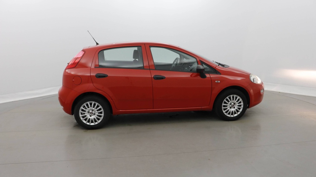 FIAT Punto EASY (KIT NOVETUD) PUNTO 1.2 69 CH - EASY - ref: 5-1396944 - Photo 7