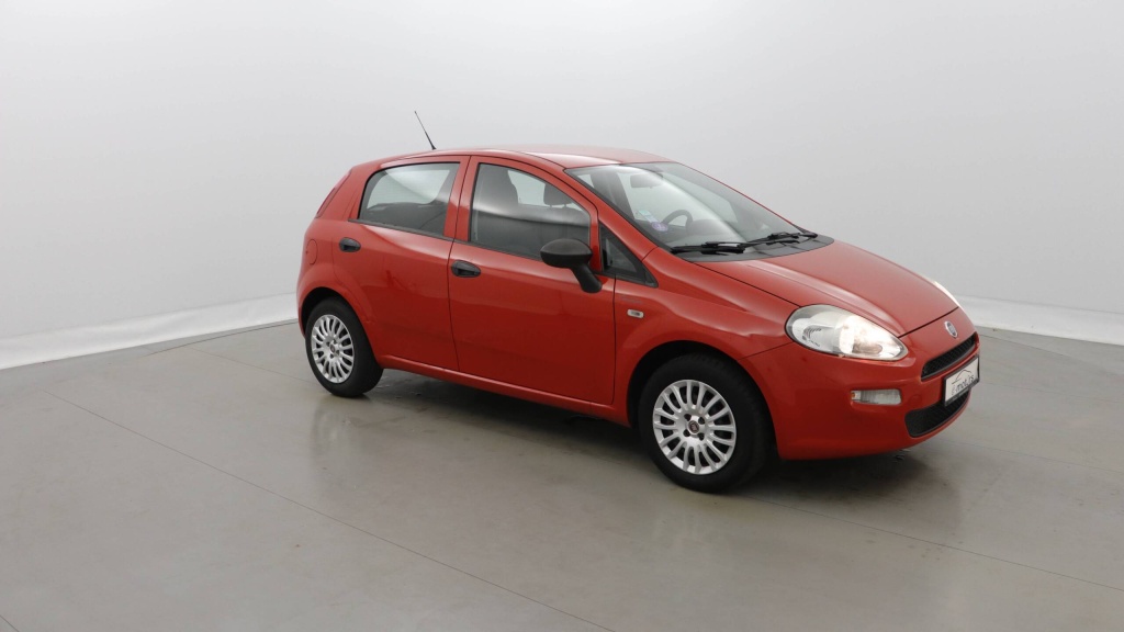 FIAT Punto EASY (KIT NOVETUD) PUNTO 1.2 69 CH - EASY - ref: 5-1396944 - Photo 8
