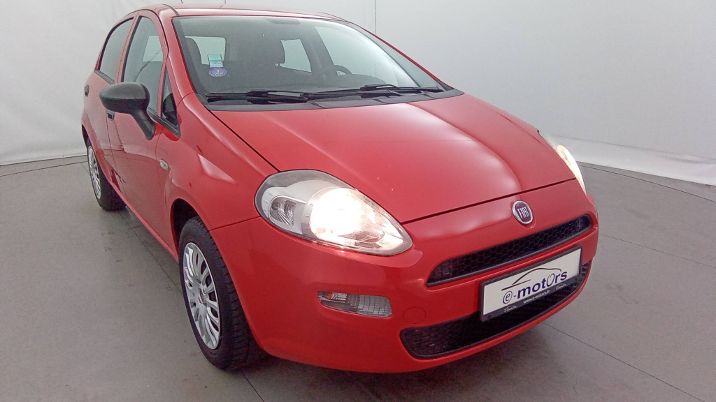 FIAT Punto EASY (KIT NOVETUD) PUNTO 1.2 69 CH - EASY - ref: 5-1396944 - Photo 9