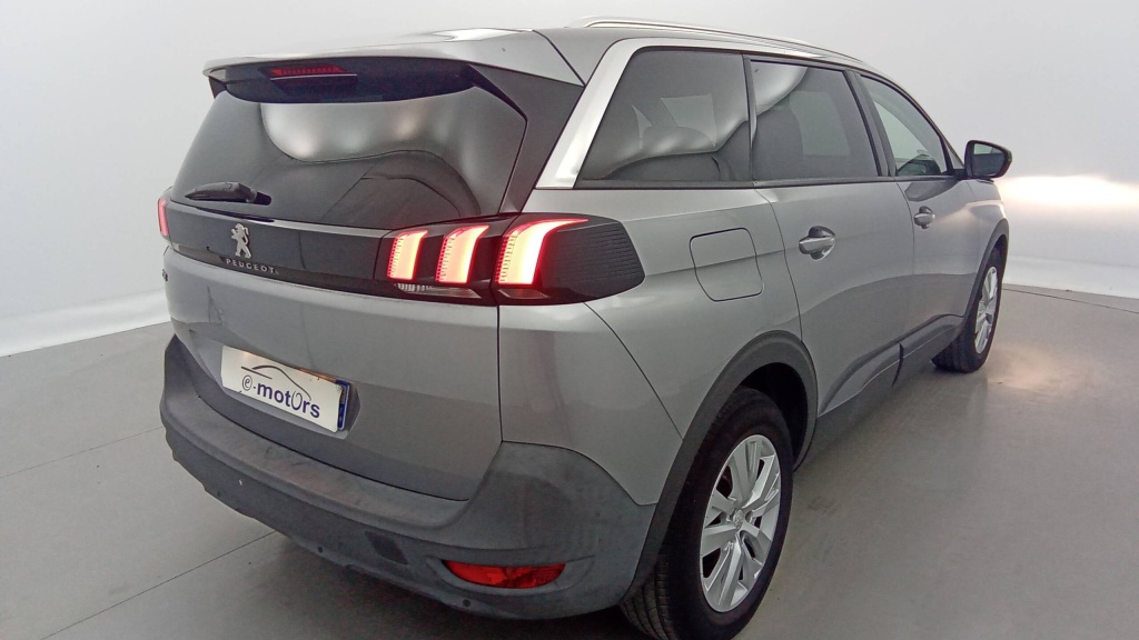PEUGEOT 5008 Active PURETECH 130 S&S EAT8 ACTIVE - ref: 5-1397199 - Photo 10