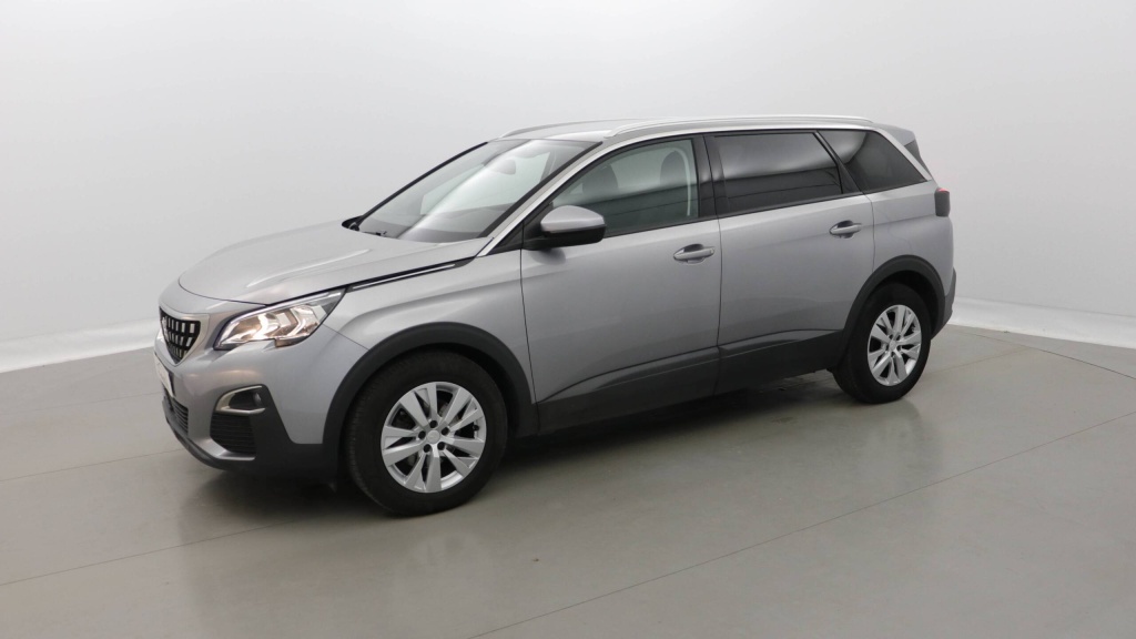 PEUGEOT 5008 Active PURETECH 130 S&S EAT8 ACTIVE - ref: 5-1397199 - Photo 14