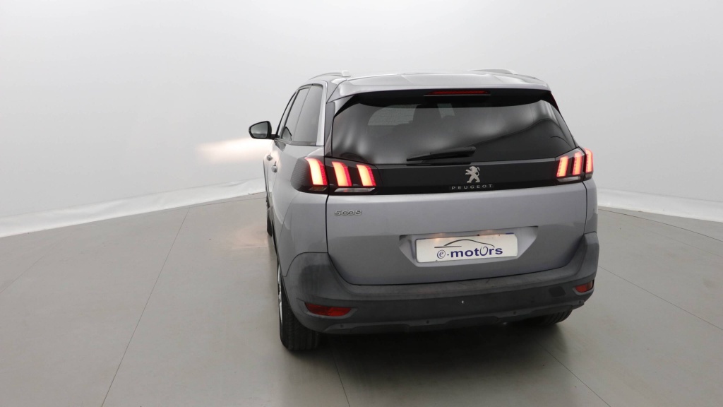 PEUGEOT 5008 Active PURETECH 130 S&S EAT8 ACTIVE - ref: 5-1397199 - Photo 3
