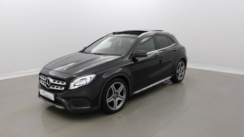 MERCEDES GLA Fascination 200 D 7-G DCT - FASCINATION - ref: 5-1397656 - Photo 18