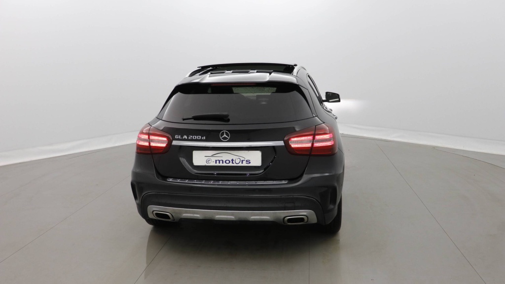 MERCEDES GLA Fascination 200 D 7-G DCT - FASCINATION - ref: 5-1397656 - Photo 5