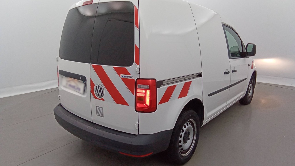 VOLKSWAGEN Caddy Caddy Van 1.4 TGI 110 GNV DSG6 +GPS +PDC AR 1.4 TGI 110 GNV DSG6 +GPS +PDC AR - ref: 5-1397677 - Photo 10