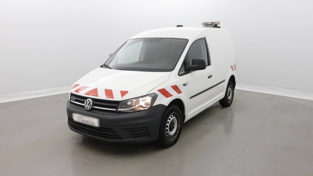 VOLKSWAGEN Caddy Caddy Van 1.4 TGI 110 GNV DSG6 +GPS +PDC AR 1.4 TGI 110 GNV DSG6 +GPS +PDC AR - ref: 5-1397677 - Photo 14