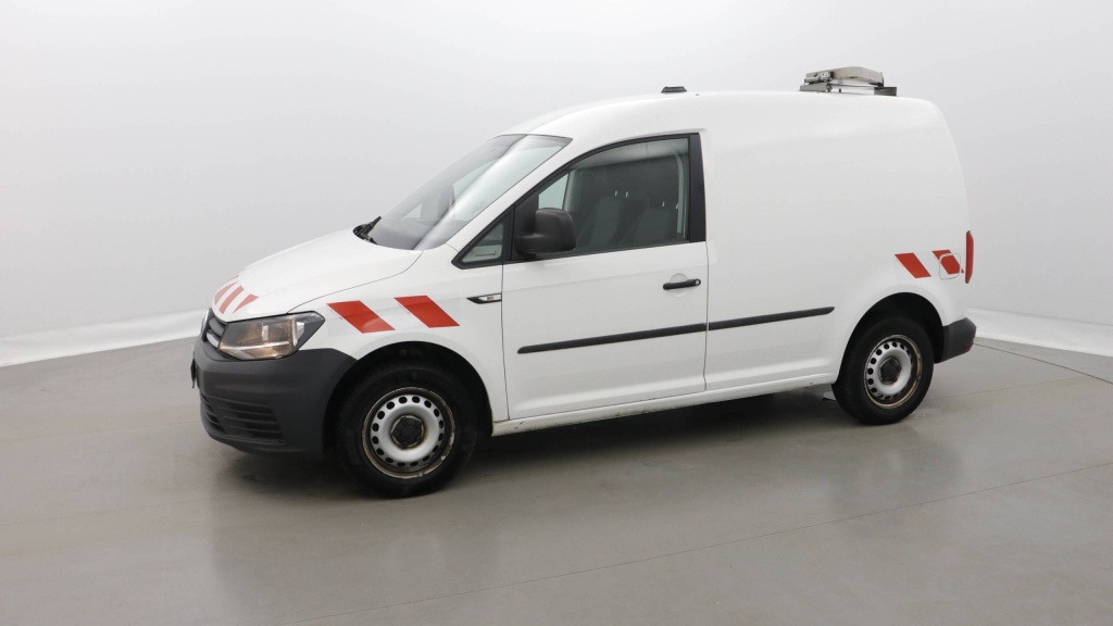 VOLKSWAGEN Caddy Caddy Van 1.4 TGI 110 GNV DSG6 +GPS +PDC AR 1.4 TGI 110 GNV DSG6 +GPS +PDC AR - ref: 5-1397677 - Photo 20