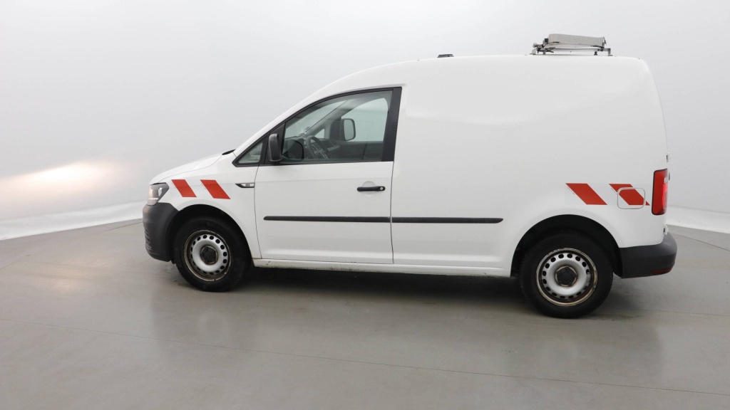 VOLKSWAGEN Caddy Caddy Van 1.4 TGI 110 GNV DSG6 +GPS +PDC AR 1.4 TGI 110 GNV DSG6 +GPS +PDC AR - ref: 5-1397677 - Photo 3