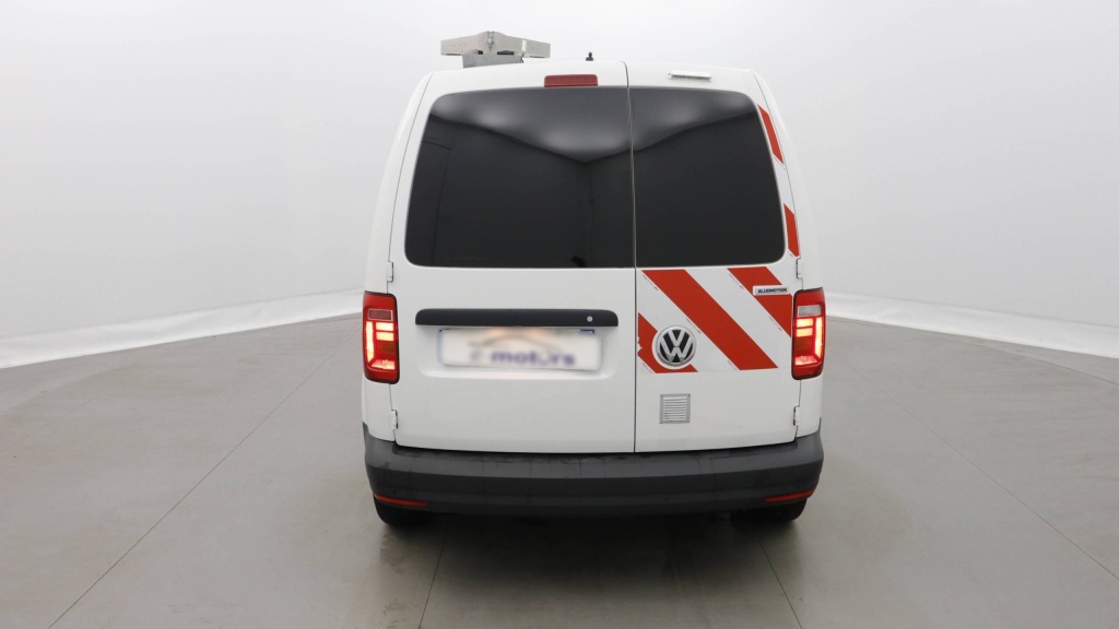 VOLKSWAGEN Caddy Caddy Van 1.4 TGI 110 GNV DSG6 +GPS +PDC AR 1.4 TGI 110 GNV DSG6 +GPS +PDC AR - ref: 5-1397677 - Photo 5