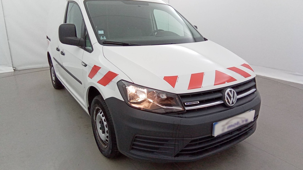 VOLKSWAGEN Caddy Caddy Van 1.4 TGI 110 GNV DSG6 +GPS +PDC AR 1.4 TGI 110 GNV DSG6 +GPS +PDC AR - ref: 5-1397677 - Photo 9