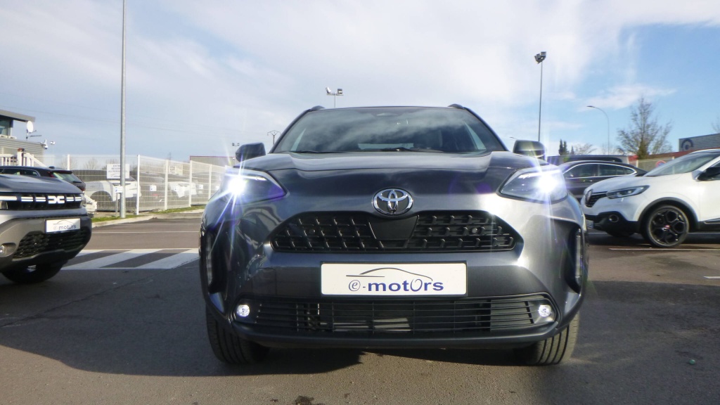 TOYOTA Yaris Cross Design 130H 2WD DESIGN +PACK HIVER +PACK SAFETY - ref: 5-1397796 - Photo 2