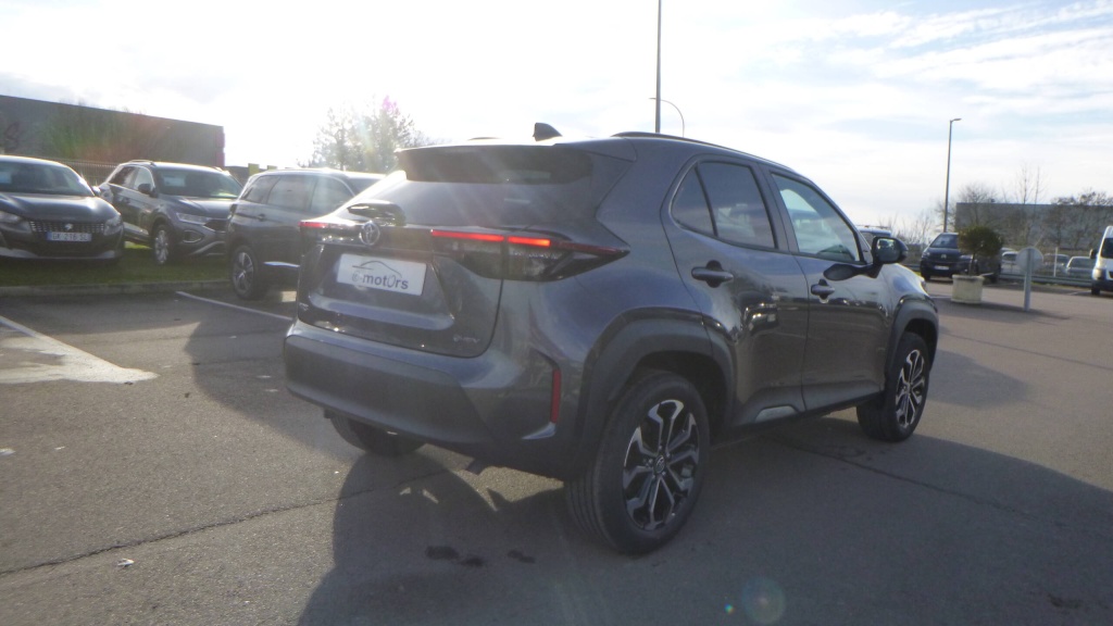 TOYOTA Yaris Cross Design 130H 2WD DESIGN +PACK HIVER +PACK SAFETY - ref: 5-1397796 - Photo 5