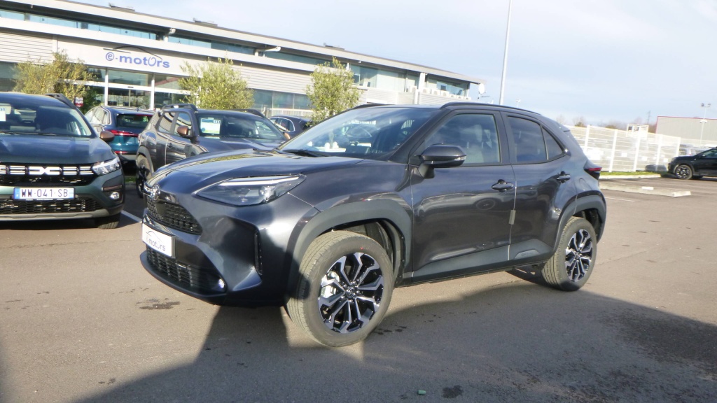 TOYOTA Yaris Cross Design 130H 2WD DESIGN +PACK HIVER +PACK SAFETY - ref: 5-1397797 - Photo 1