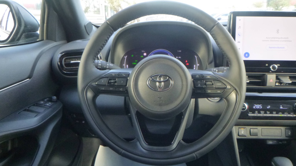 TOYOTA Yaris Cross Design 130H 2WD DESIGN +PACK HIVER +PACK SAFETY - ref: 5-1397797 - Photo 14
