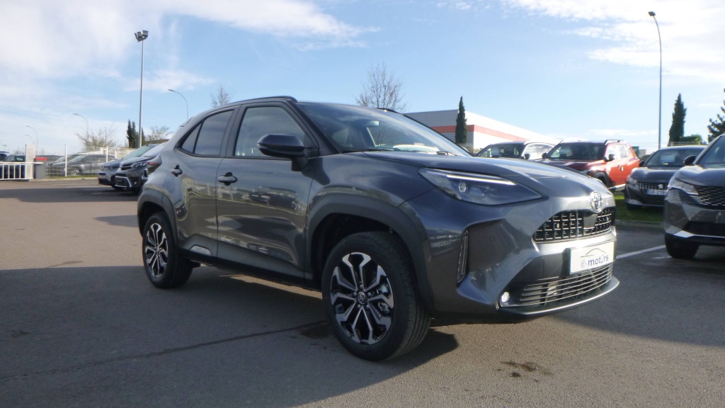 TOYOTA Yaris Cross Design 130H 2WD DESIGN +PACK HIVER +PACK SAFETY - ref: 5-1397797 - Photo 3