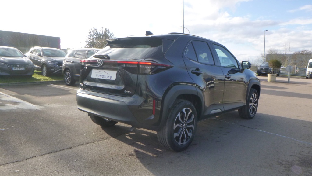 TOYOTA Yaris Cross Design 130H 2WD DESIGN +PACK HIVER +PACK SAFETY - ref: 5-1397799 - Photo 5