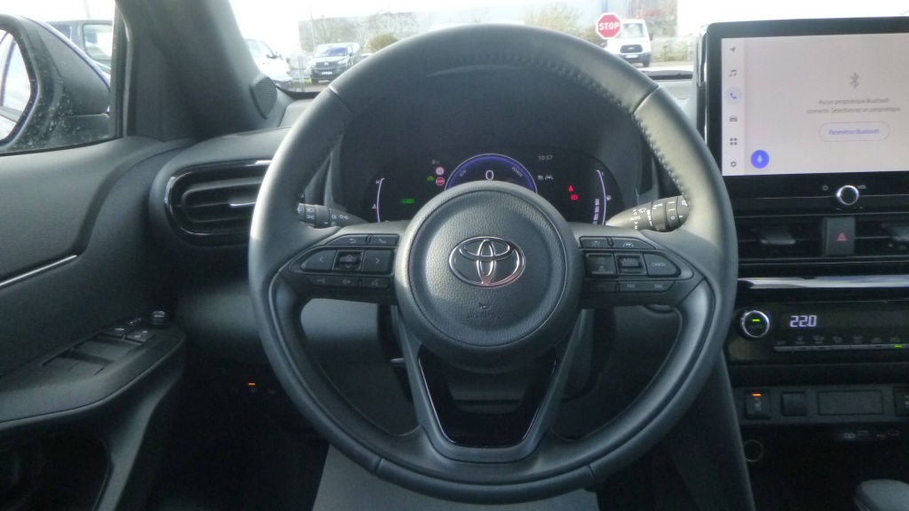 TOYOTA Yaris Cross Design 130H 2WD DESIGN +PACK HIVER +PACK SAFETY - ref: 5-1397800 - Photo 14