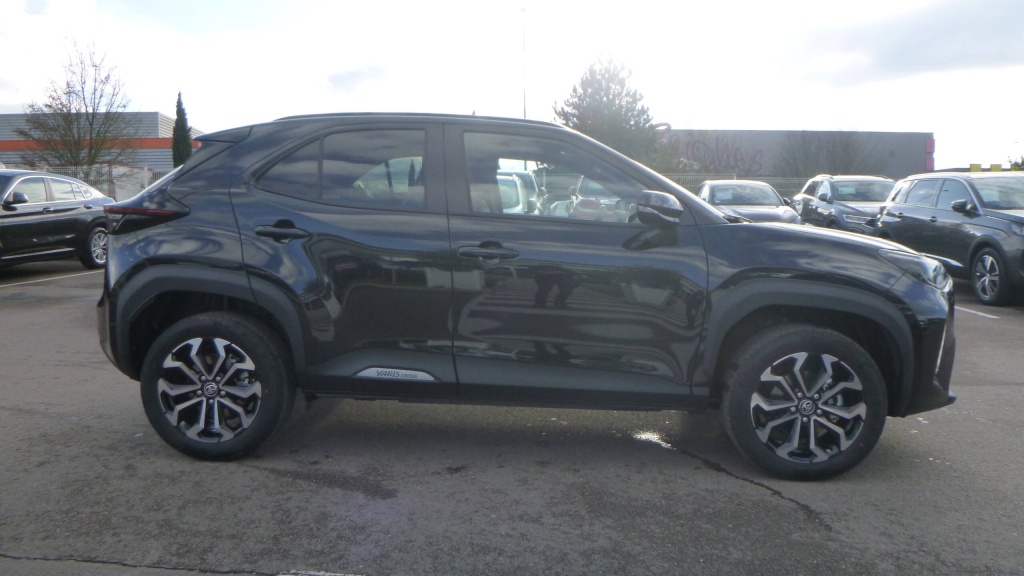 TOYOTA Yaris Cross Design 130H 2WD DESIGN +PACK HIVER +PACK SAFETY - ref: 5-1397800 - Photo 4