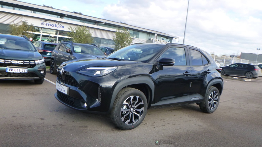 TOYOTA Yaris Cross Design 130H 2WD DESIGN +PACK HIVER +PACK SAFETY - ref: 5-1397801 - Photo 1