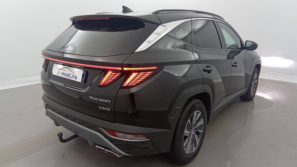 HYUNDAI Tucson Creative T-GDI 230 HYBRID BVA6 CREATIVE +ATTELAGE +TOIT PANO - ref: 5-1398611 - Photo 10