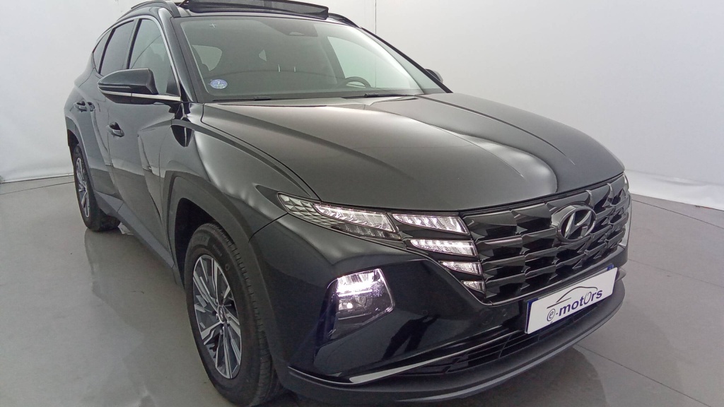 HYUNDAI Tucson Creative T-GDI 230 HYBRID BVA6 CREATIVE +ATTELAGE +TOIT PANO - ref: 5-1398611 - Photo 9