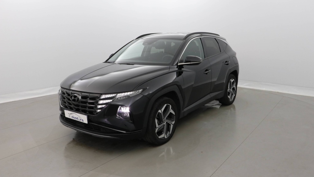 HYUNDAI Tucson Creative  T-GDI 265 HTRAC PLUG-IN BVA6 CREATIVE - ref: 5-1398826 - Photo 16