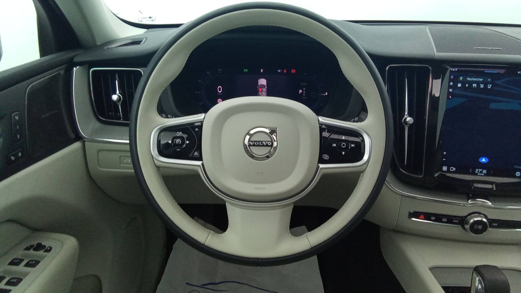 VOLVO XC60 Plus Style Chrome T6 AWD HYBRIDE RECHARGEABLE 253 CH+145 CH GEARTRONIC 8 PLUS STYLE CHROME - ref: 5-1398887 - Photo 14