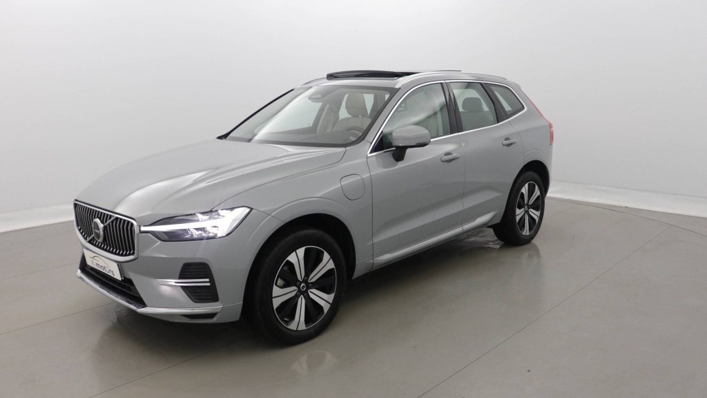 VOLVO XC60 Plus Style Chrome T6 AWD HYBRIDE RECHARGEABLE 253 CH+145 CH GEARTRONIC 8 PLUS STYLE CHROME - ref: 5-1398887 - Photo 17