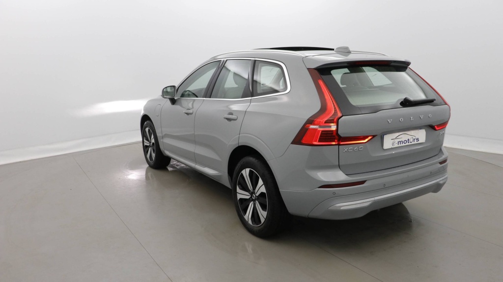 VOLVO XC60 Plus Style Chrome T6 AWD HYBRIDE RECHARGEABLE 253 CH+145 CH GEARTRONIC 8 PLUS STYLE CHROME - ref: 5-1398887 - Photo 4