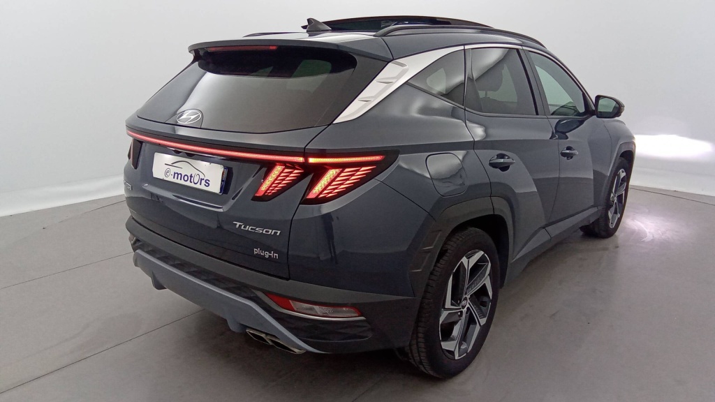 HYUNDAI Tucson Executive 1.6 T-GDI 265 HTRAC PLUG-IN BVA6 EXECUTIVE - ref: 5-1398900 - Photo 10