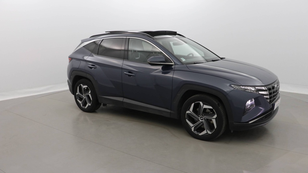 HYUNDAI Tucson Executive 1.6 T-GDI 265 HTRAC PLUG-IN BVA6 EXECUTIVE - ref: 5-1398900 - Photo 8